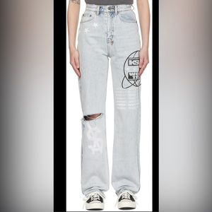 Ksubi Playback jeans size 26.